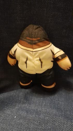 2010 WWE JOHN CENA YOU CAN'T SEE ME TALKING BURGER KING DOLL (Not Talking) - Thumbnail 5
