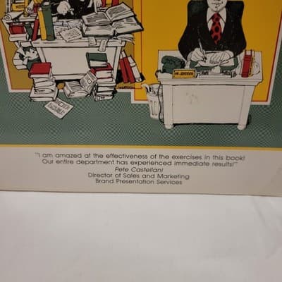 Organizing Your Workspace Odette Pollar Paperback Productivity Time Management - Thumbnail 2