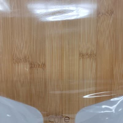 Bamboo Pizza Peel Charcuterie Serving Board Wooden Paddle 12x20 XOXOXO Engraved - Thumbnail 7