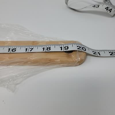 Bamboo Pizza Peel Charcuterie Serving Board Wooden Paddle 12x20 XOXOXO Engraved - Thumbnail 10