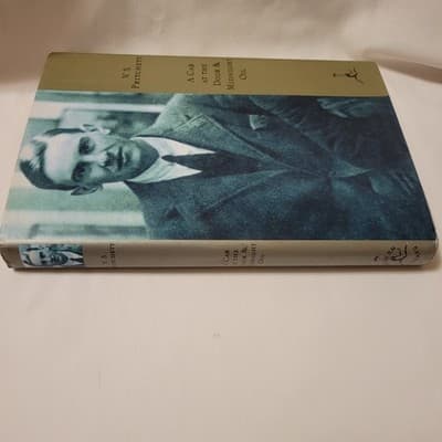 A Cab at the Door & Midnight Oil by V. S. Pritchett Modern Library 1994 HC - Thumbnail 6