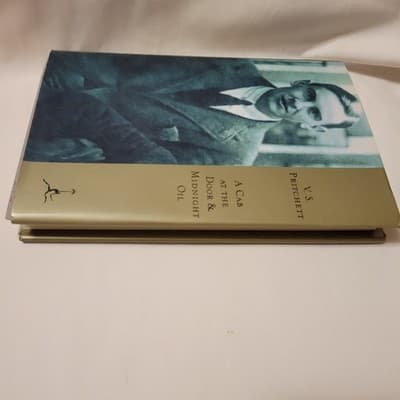 A Cab at the Door & Midnight Oil by V. S. Pritchett Modern Library 1994 HC - Thumbnail 7
