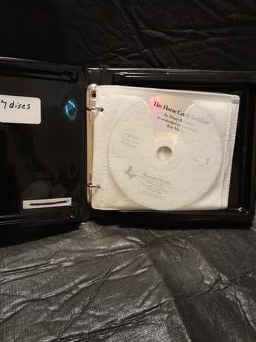 The Horse Creek Incident By Dusty Richards (AUDIO CD) 7 Disc's Audiobook - Thumbnail 3