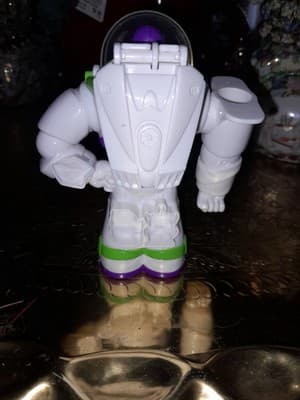Play Doh Disney Toy Story Buzz Lightyear Replacement Mold Hasbro 2018 - Thumbnail 2
