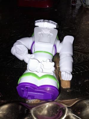 Play Doh Disney Toy Story Buzz Lightyear Replacement Mold Hasbro 2018 - Thumbnail 3