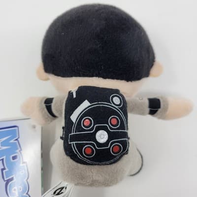 FUNKO Mopeez Ghostbusters Plush Lot Stay Puft Slimer Venkman Egon 5pc 5in - Thumbnail 12