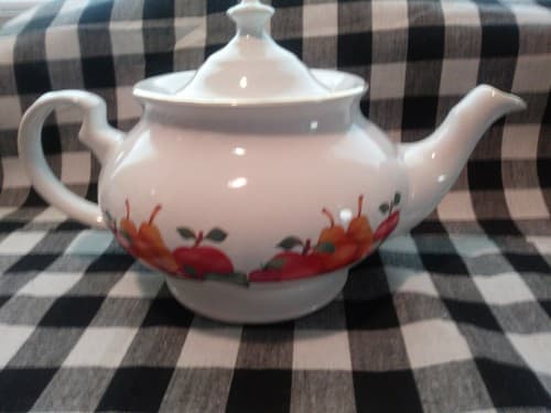 Tea Pot Price Kensington Potteries Made In England 5004 M Excellent Condition - Image 1