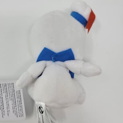 FUNKO Mopeez Ghostbusters Plush Lot Stay Puft Slimer Venkman Egon 5pc 5in - Thumbnail 5