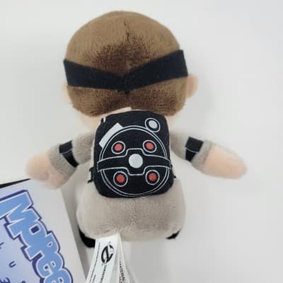 FUNKO Mopeez Ghostbusters Plush Lot Stay Puft Slimer Venkman Egon 5pc 5in - Thumbnail 7