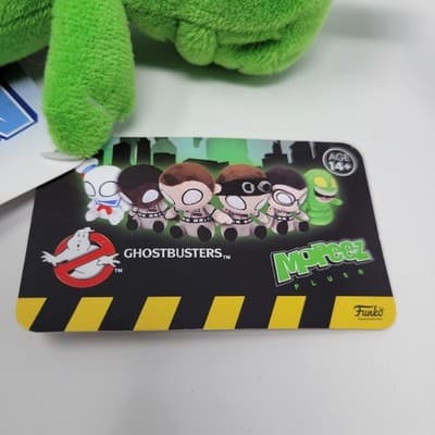 FUNKO Mopeez Ghostbusters Plush Lot Stay Puft Slimer Venkman Egon 5pc 5in - Thumbnail 17