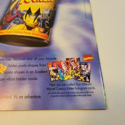 Marvel Comics Book The Astonishing X-Men June 1995 #4 The Age of Apocalypse - Thumbnail 9