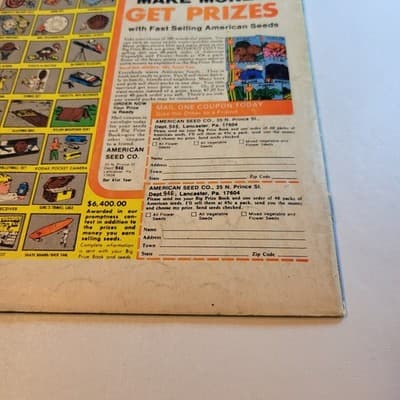Thor #282 Tempus God Killer Battle Marvel | Bronze Age | Comic 1979 - Thumbnail 10
