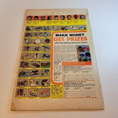 Thor #282 Tempus God Killer Battle Marvel | Bronze Age | Comic 1979 - Thumbnail 7