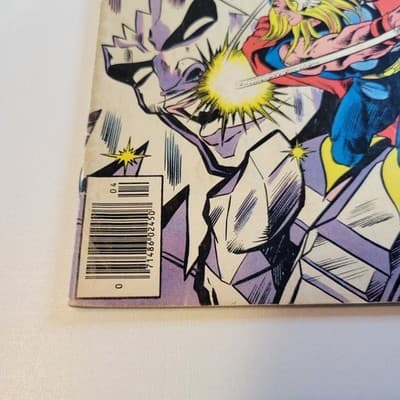 Thor #282 Tempus God Killer Battle Marvel | Bronze Age | Comic 1979 - Thumbnail 3