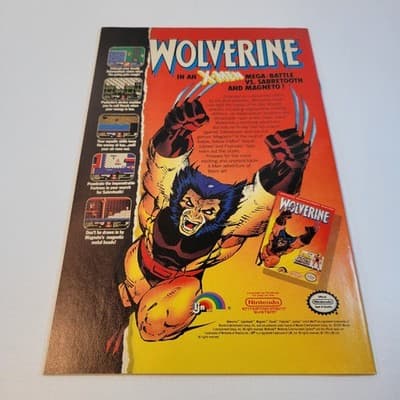 X-Men #2 Marvel Comics 1991 Magneto Triumphant Jim Lee Cover VF Comic Book - Thumbnail 7