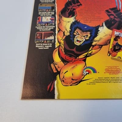 X-Men #2 Marvel Comics 1991 Magneto Triumphant Jim Lee Cover VF Comic Book - Thumbnail 9