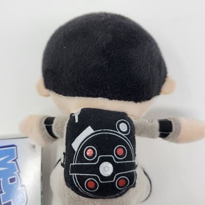 FUNKO Mopeez Ghostbusters Plush Lot Stay Puft Slimer Venkman Egon 5pc 5in - Thumbnail 11