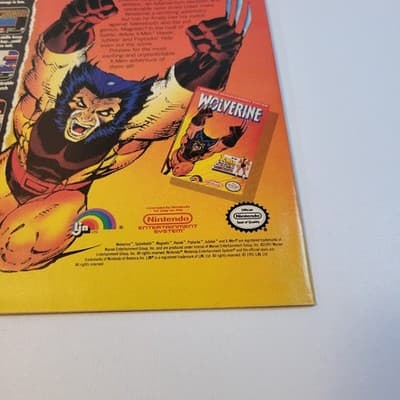 X-Men #2 Marvel Comics 1991 Magneto Triumphant Jim Lee Cover VF Comic Book - Thumbnail 8