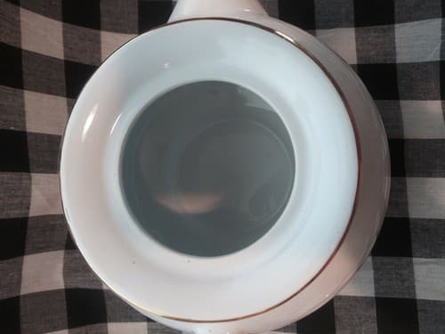 Tea Pot Price Kensington Potteries Made In England 5004 M Excellent Condition - Thumbnail 4