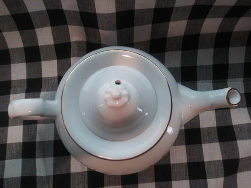 Tea Pot Price Kensington Potteries Made In England 5004 M Excellent Condition - Thumbnail 3