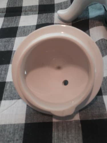 Tea Pot Price Kensington Potteries Made In England 5004 M Excellent Condition - Thumbnail 9