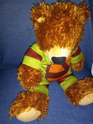 TMNT Nickelodeon Pawfect Bear Teenage Mutant Ninja Turtle Outfit - Thumbnail 6