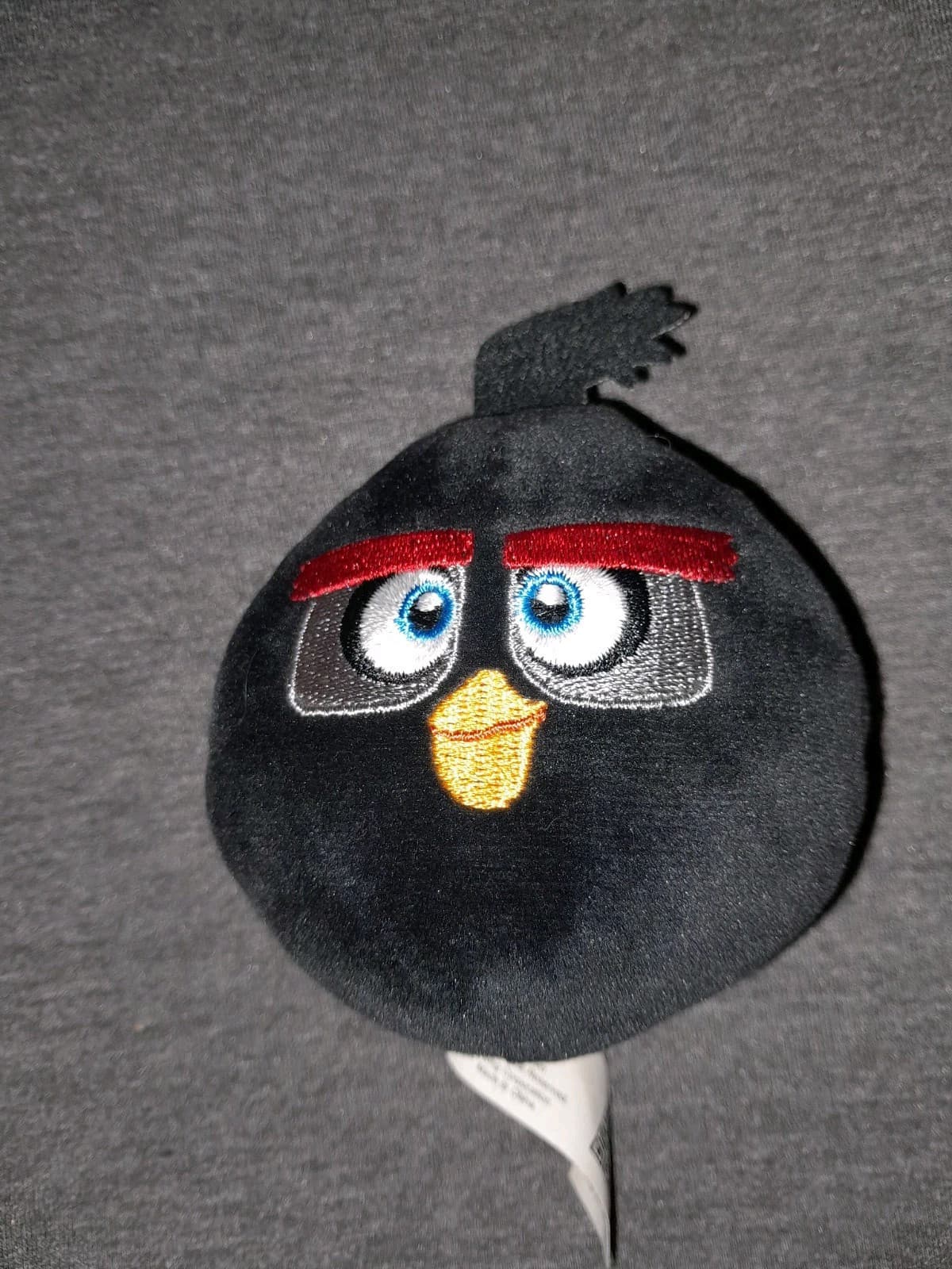 Angry Birds Star Wars Luke Skywalker, Super Mario Balls 5" & McDonald's Plush - Thumbnail 5
