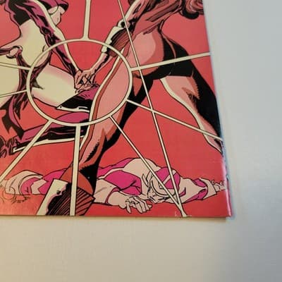 X Factor #38 1988 Inferno Tie In Marvel Comics FN Copycat Storyline - Thumbnail 3