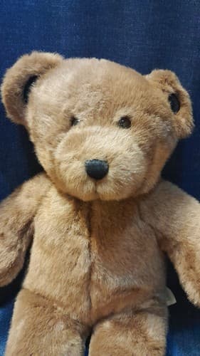 Build A Bear BAB Brown Bear 14" Plush Stuffed Animal Toy - Image 1