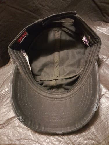 Selah Ranch Distressed Hat Masterpiece Championship Course OTTO - Thumbnail 6