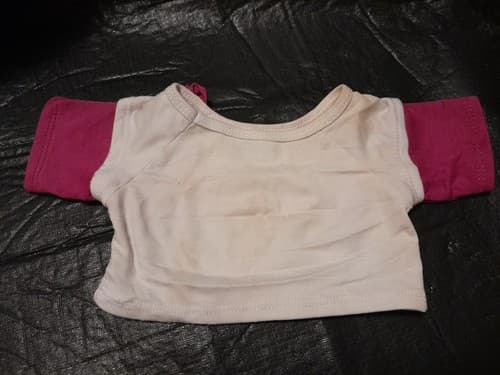 BABW Build-A-Bear Clothes: Jonas Brothers T-SHIRT & Microphone Mic Set Of 2 - Thumbnail 4