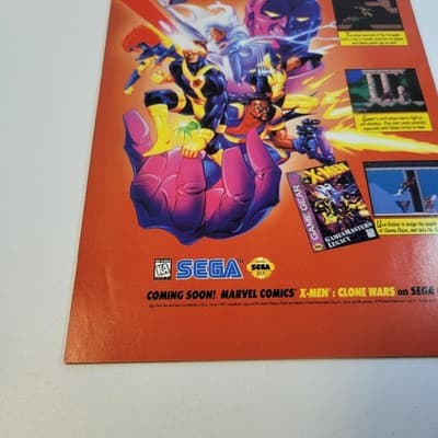 X-Man #2 1995 Marvel Comics Age of Apocalypse Steve Skroce Cover NM Comic Book - Thumbnail 9