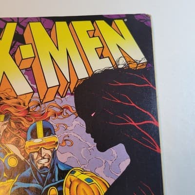 X-Men #35 | 1994 Marvel Comics | Sunset Grace Cyclops & Jean Grey – VF - Thumbnail 6
