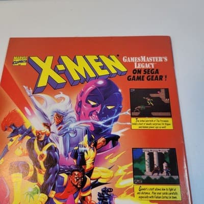 X-Man #2 1995 Marvel Comics Age of Apocalypse Steve Skroce Cover NM Comic Book - Thumbnail 10