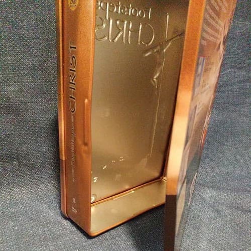 In the Footsteps of Christ - 5 Volume Set (DVD, 2005, 5-Disc Set) Steel Case - Thumbnail 7