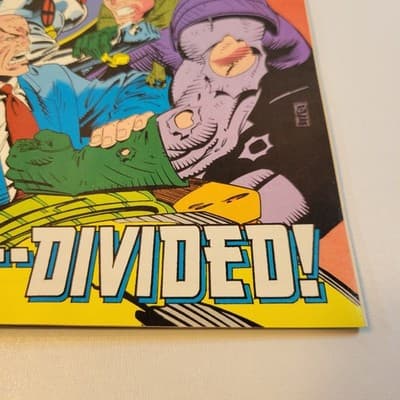 X-Force #19 Copycat True Identity Revealed Vanessa Carlysle X-Men Key Issue 1993 - Thumbnail 3