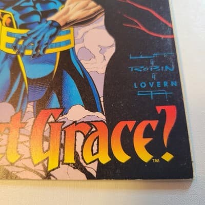 X-Men #35 | 1994 Marvel Comics | Sunset Grace Cyclops & Jean Grey – VF - Thumbnail 4