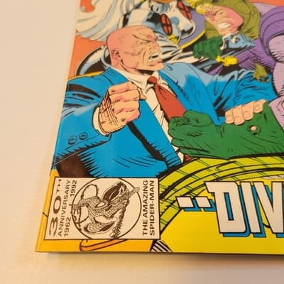 X-Force #19 Copycat True Identity Revealed Vanessa Carlysle X-Men Key Issue 1993 - Thumbnail 4