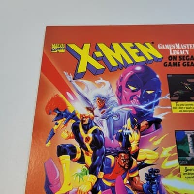 X-Man #2 1995 Marvel Comics Age of Apocalypse Steve Skroce Cover NM Comic Book - Thumbnail 11