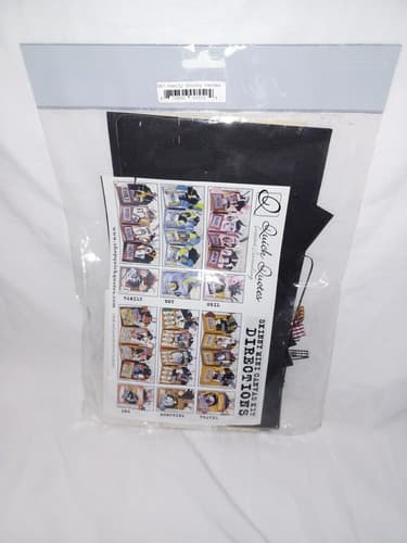 Skinny Mini Canvas Kits Quick Quotes Instant Journaling - Thumbnail 6