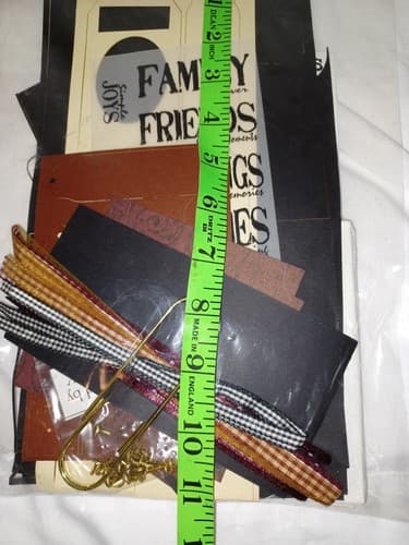 Skinny Mini Canvas Kits Quick Quotes Instant Journaling - Thumbnail 7