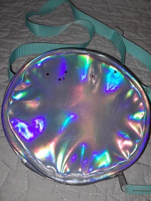Disney The Little Mermaid Live Action Movie Mermaid Shell Crossbody Bag - Thumbnail 5