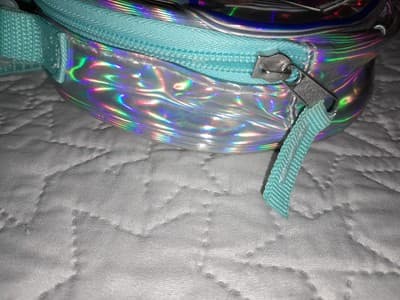 Disney The Little Mermaid Live Action Movie Mermaid Shell Crossbody Bag - Thumbnail 6