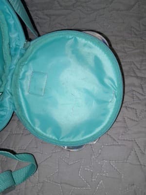 Disney The Little Mermaid Live Action Movie Mermaid Shell Crossbody Bag - Thumbnail 10