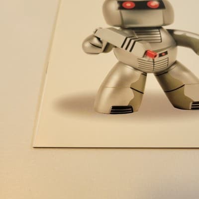 ROM #2 RI Photo Cover Variant E 1:10 Revolution Tie-In IDW 2016 Comic Book - Thumbnail 4