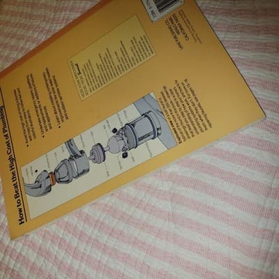 Sunset Home Improvement 2 Book Basic Plumbing & Wiring Illustrated 83 DIY Guides - Thumbnail 6