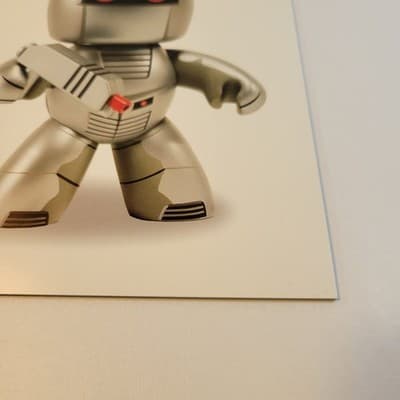 ROM #2 RI Photo Cover Variant E 1:10 Revolution Tie-In IDW 2016 Comic Book - Thumbnail 3