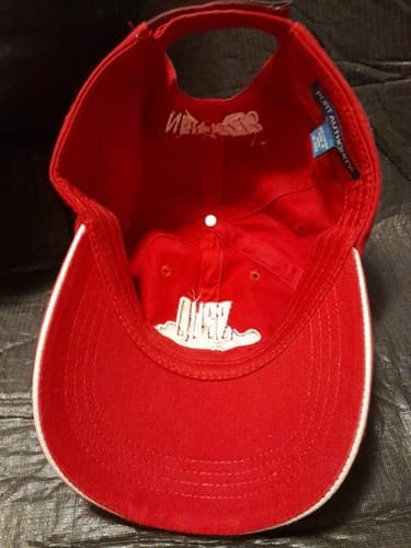 Scud Hat Ngr 75273 Red And White Cap - Thumbnail 4