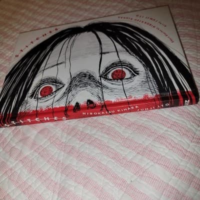 Stitches by Hirokatsu Kihara Junji Ito 2024 Viz Signature, 1st Edition HC Horror - Thumbnail 7