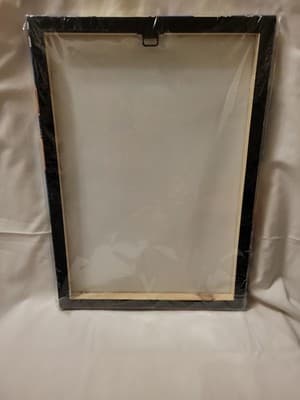 Attack on Titan 12x16.5 Canvas Wall Art – Survey Corps Anime Print, Framed, New - Thumbnail 2